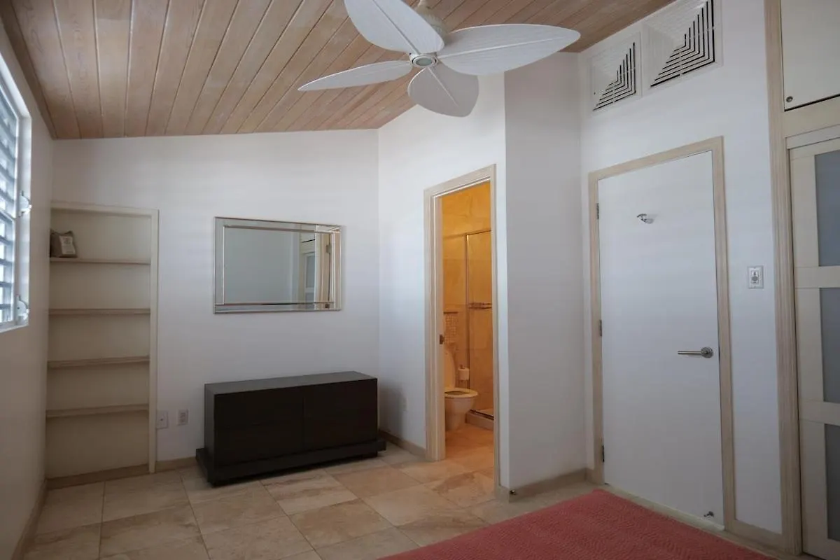 Whispering Palms Villa In Jolly Harbour