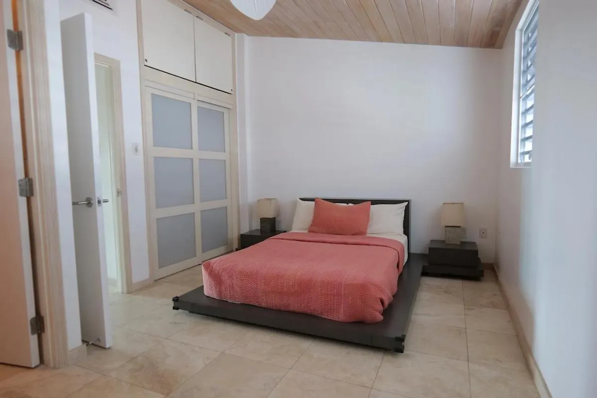 Whispering Palms Villa In Jolly Harbour 0*,  Antigua/Barbuda